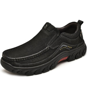 Waterproof High Quality Men's Shoes