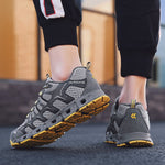 Load image into Gallery viewer, Men&#39;s Breathable Mesh Outdoor Shoes
