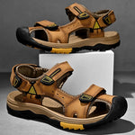 Load image into Gallery viewer, Fashion Design Breathable Beach Sandals
