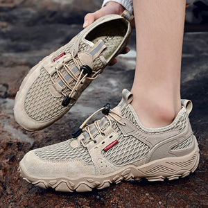 Summer Breathable Casual Mesh Shoes