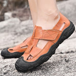 Load image into Gallery viewer, Comfortable Outdoor Casual Men&#39;s Sandals
