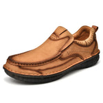 Load image into Gallery viewer, Spring Genuine Leather Men&#39;s Shoes
