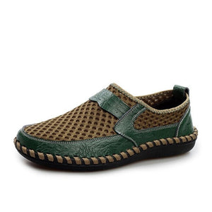 Soft Walking Mesh Shoes For Men