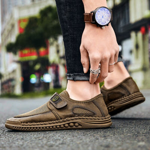 Fashion Spring Comfortable Mesh Shoes