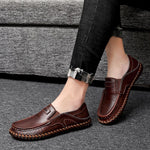 Load image into Gallery viewer, Men&#39;s Non-Slip Walking Loafers
