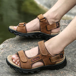 Load image into Gallery viewer, Comfortable Non-slip Men&#39;s Beach Sandals
