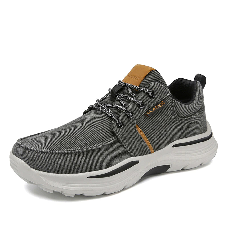 Lightweight Soft Breathable Canvas Shoes