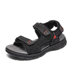 Load image into Gallery viewer, Men&#39;s Genuine Leather Summer Sandal
