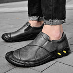 Load image into Gallery viewer, Men&#39;s Leather Comfortable Loafers
