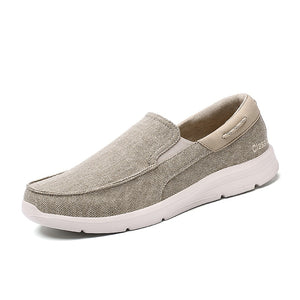 Outdoor Men's Casual Canvas Shoes