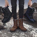 Load image into Gallery viewer, Winter Warm Plush Snow Boots For Men
