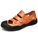 Load image into Gallery viewer, Comfortable Outdoor Casual Men&#39;s Sandals
