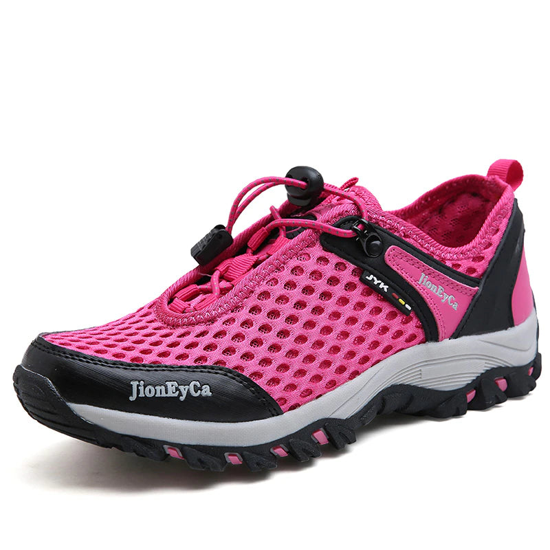 Spring Summer Breathable Light Mesh Shoes