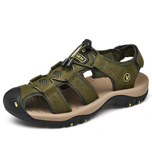 Fashion Summer Beach Breathable Men Sandals