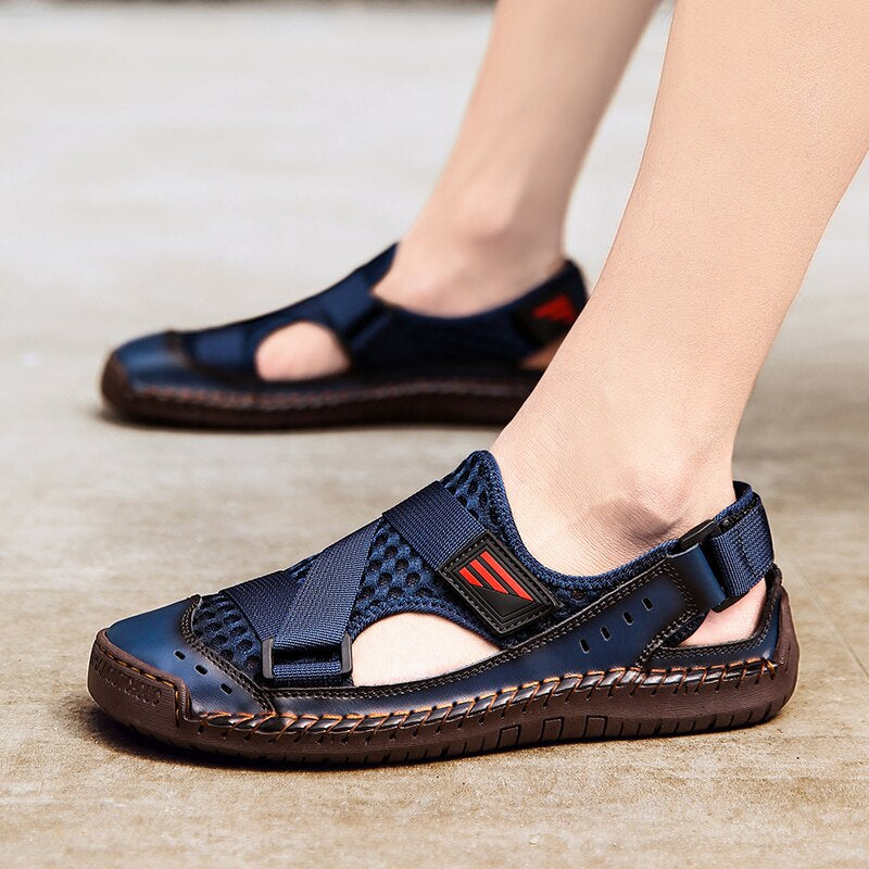 Fashion Design Soft Bottom Outdoor Sandals