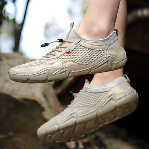 Outdoor Light Driving Sneaker Shoes