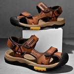 Load image into Gallery viewer, Fashion Design Breathable Beach Sandals
