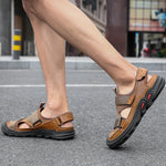 Load image into Gallery viewer, Summer Comfortable High-Quality Men Sandals
