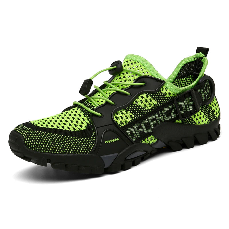 Non-Slip Men's Walking Outdoor Shoes