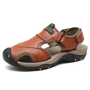 Summer Men's Shoes Outdoor Beach Sandals