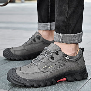 Outdoor Non-Slip Sneakers Breathable Casual Shoes