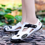 Load image into Gallery viewer, Summer Men Beach Outdoor Casual Sandals
