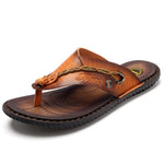 Load image into Gallery viewer, Men Summer Casual Beach Sandals
