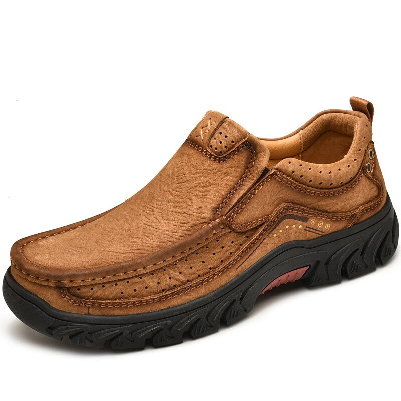 Waterproof High Quality Men's Shoes