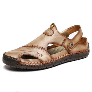 Summer Classic Roman Sandals For Men