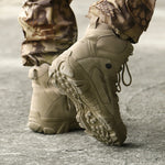 Load image into Gallery viewer, Men&#39;s Military Tactical Boots
