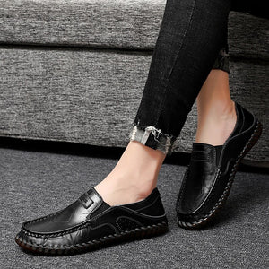 Men's Non-Slip Walking Loafers