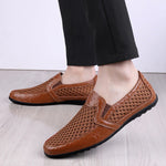 Load image into Gallery viewer, Outdoor Non-slip Mesh Men&#39;s Shoes
