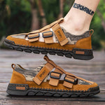 Load image into Gallery viewer, Fashion Light Casual Men&#39;s Beach Sandals
