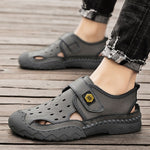 Load image into Gallery viewer, Classic Non-Slip Breathable Men&#39;s Sandals
