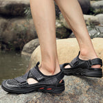 Load image into Gallery viewer, Summer Comfortable High-Quality Men Sandals
