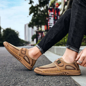 Fashion Spring Comfortable Mesh Shoes