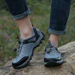 Load image into Gallery viewer, Spring Summer Breathable Light Mesh Shoes
