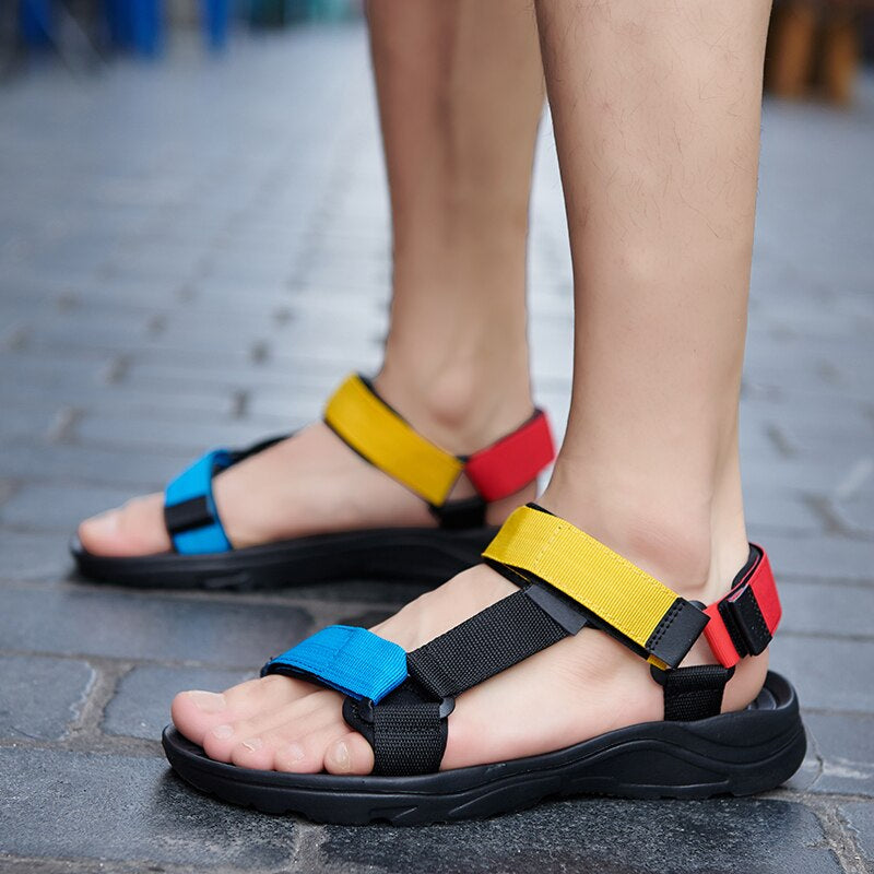 Non-Slip Summer Flip Flops High Quality Sandals