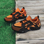 Load image into Gallery viewer, Lightweight Men Mesh Shoes
