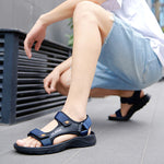 Load image into Gallery viewer, High Quality Comfortable Roman Sandals
