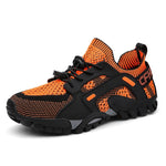 Load image into Gallery viewer, Lightweight Men Mesh Shoes
