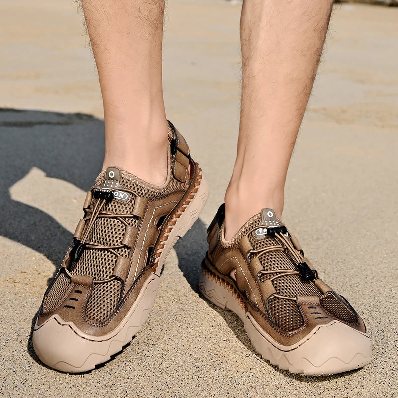 Summer Breathable Lightweight Beach Sandals