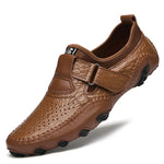 Load image into Gallery viewer, Men&#39;s Ventilation Holes Casual Shoes
