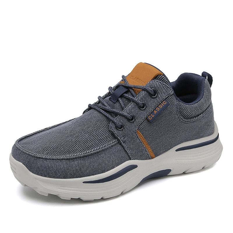 Lightweight Soft Breathable Canvas Shoes