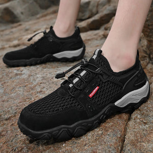 Summer Breathable Casual Mesh Shoes