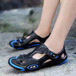 Load image into Gallery viewer, Summer Men Beach Outdoor Casual Sandals
