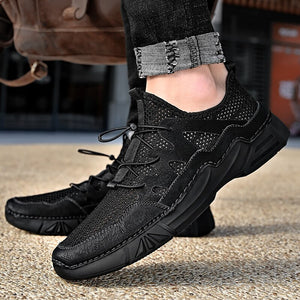 Summer Casual Men's Mesh Shoes