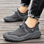 Load image into Gallery viewer, Summer Men&#39;s New Breathable Mesh Shoes
