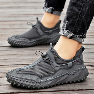 Summer Men's New Breathable Mesh Shoes