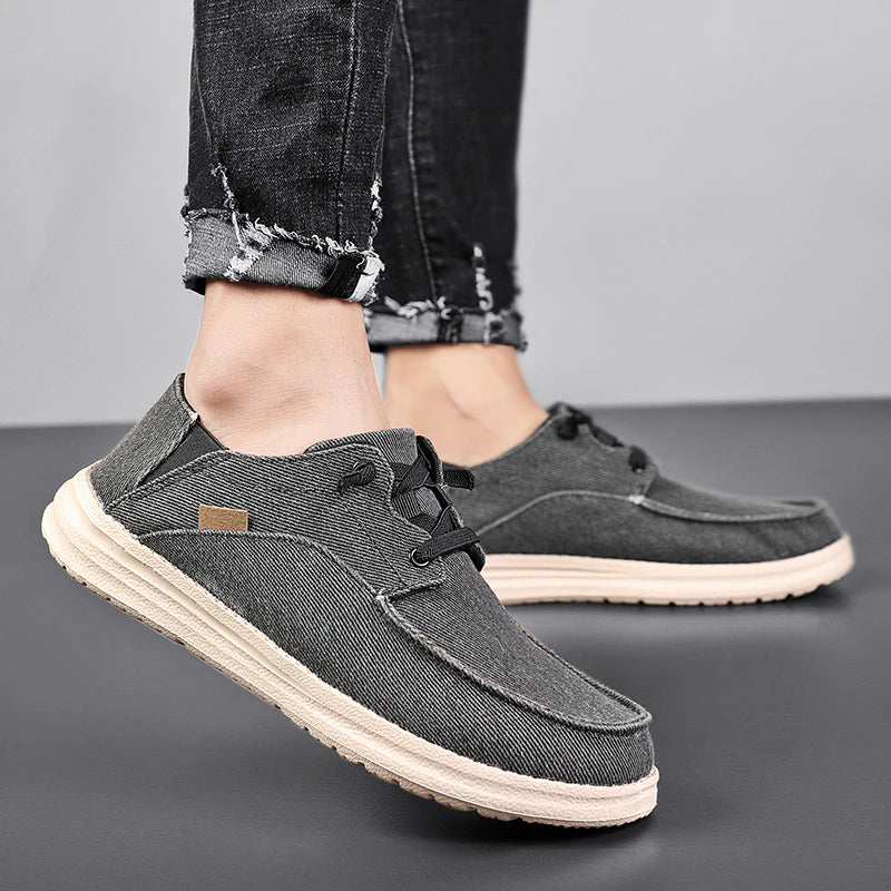 Lightweight Soft Breathable Canvas Shoes